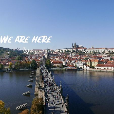 Grace Apartment By Prague Castle Exterior foto