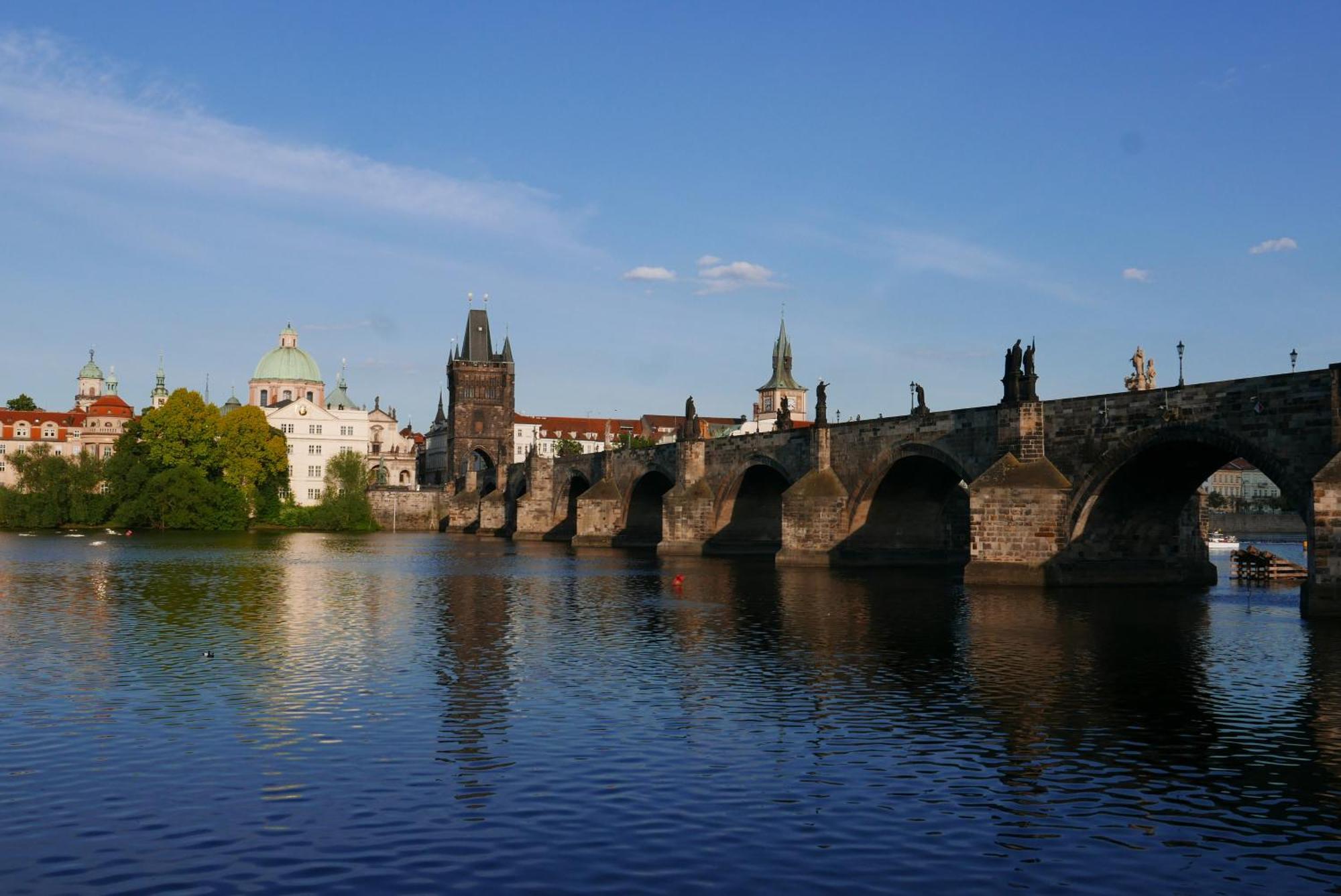 Grace Apartment By Prague Castle Exterior foto